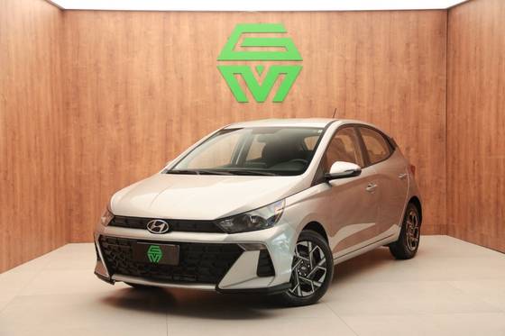 HYUNDAI HB20 1.0 12V FLEX COMFORT MANUAL